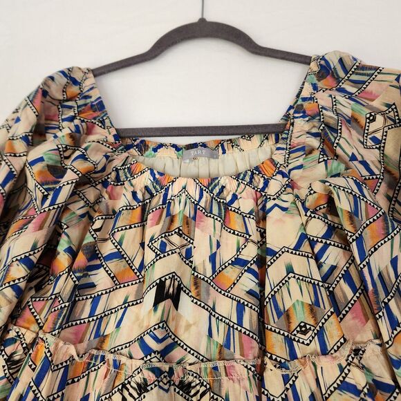 Tart Geometric Print Mini Dress - Picture 4 of 6